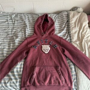 Y2K Abercrombie and Fitch Men M muscle sweatshirt